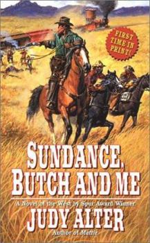 Mass Market Paperback Sundance, Butch and Me Book