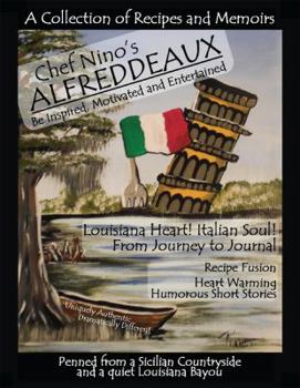 Spiral-bound Chef Nino's Alfreddeaux Book