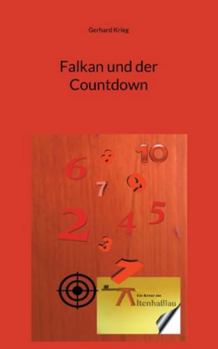 Paperback Falkan und der Countdown [German] Book