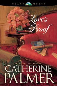 Paperback Love's Proof (Heart Quest) Book