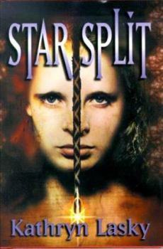 Hardcover Star Split Book