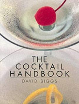 Paperback The Cocktail Handbook Book