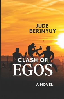 Paperback Clash of Egos Book