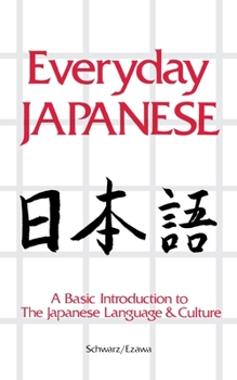 Paperback Everyday Japanese Book