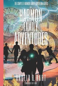 Paperback The Harmon Family Adventures Book