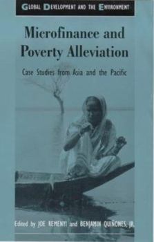 Hardcover Microfinance and Poverty Alleviation: Case Studies from Asia and the Pacific Book