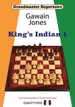 Paperback King's Indian 1 Book