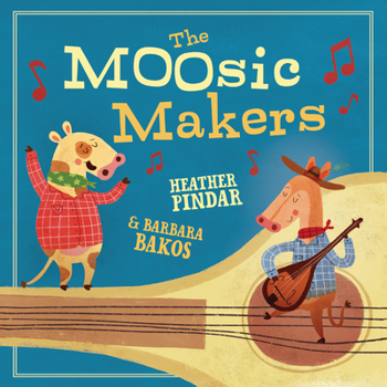 Hardcover The Moosic Makers Book