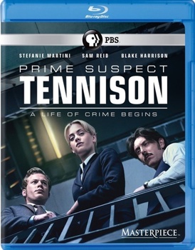 Blu-ray Masterpiece: Prime Suspect Tennison Book