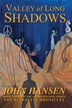 Paperback Valley of Long Shadows: What's Past is Prologue Book