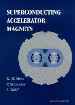 Hardcover Superconducting Accelerator Magnets Book