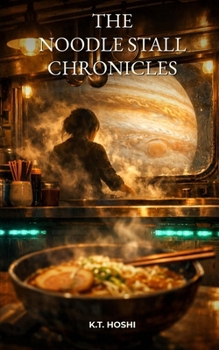 Paperback The Noodle Stall Chronicles Book