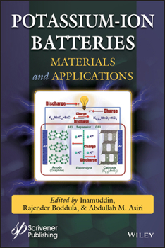 Potassium-Ion Batteries: Materials and Applications