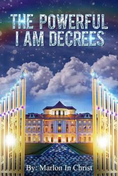 Paperback The Powerful I Am Decrees Book