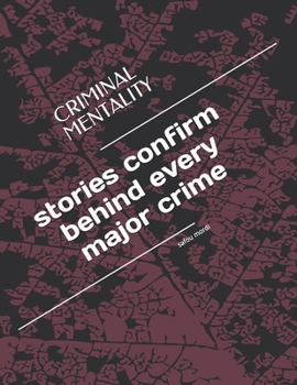 Paperback 10 stories confirm behind every major crime (mentally controversy): mentally controversy Book