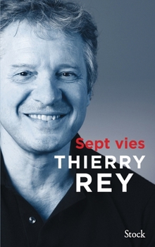 Paperback Sept Vies [French] Book