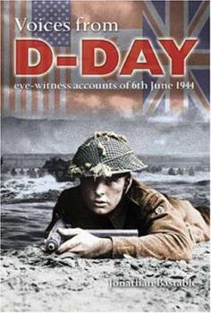 Paperback Voices from D-Day Book