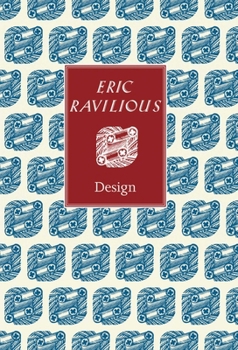 Hardcover Eric Ravilious: Design Book