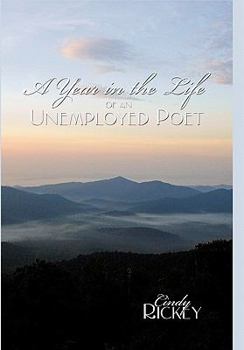 Hardcover A Year in the Life of an Unemployed Poet Book