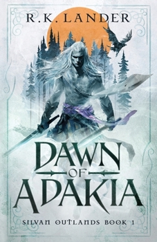 Paperback Dawn of Adakia Book
