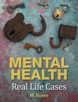 Paperback Mental Health: Real Life Cases Book