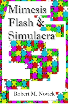 Paperback Mimesis Flash & Simulacra Book