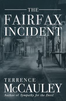 Paperback The Fairfax Incident Book