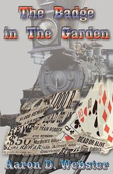 Paperback The Badge in the Garden Book