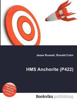 Paperback HMS Anchorite (P422) Book
