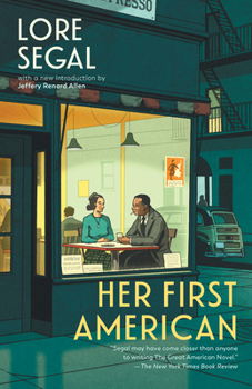 Paperback Her First American Book