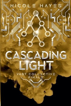 Paperback Cascading Light Book