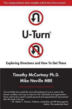 Paperback U-Turn: Exploring Directions and How to Get There Book