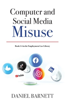 Paperback Computer & Social Media Misuse Book