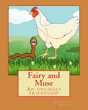 Paperback Fairy and Muse: An unlikely frindship Book