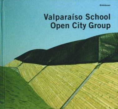 Hardcover Valparaiso School: Open City Group Book