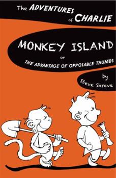 Paperback Monkey Island, Or, the Advantage of Opposable Thumbs Book