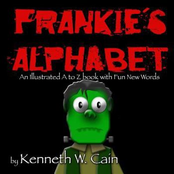 Paperback Frankie's Alphabet Book