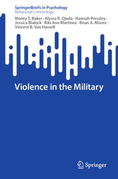 Paperback Violence in the Military Book