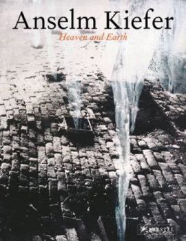 Hardcover Anselm Kiefer Heaven and Earth Book