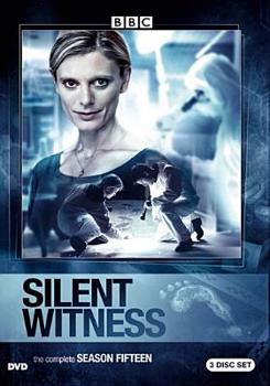 DVD Silent Witness: Season 15 Book