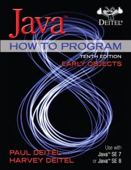 Java How to Program (How to Program)