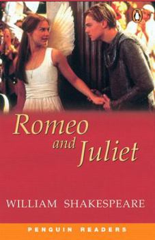 Paperback Romeo and Juliet (Penguin Readers, Level 3) Book