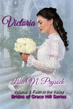 Paperback Victoria: Finding Faith Book