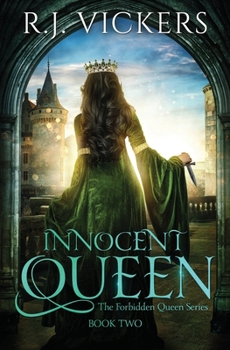 Paperback Innocent Queen Book