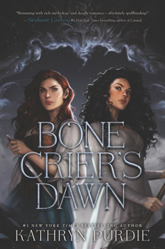 Hardcover Bone Crier's Dawn Book