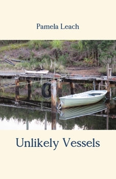 Paperback Unlikely Vessels Book