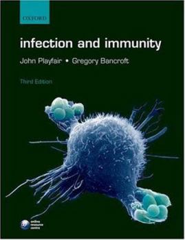 Paperback Infection and Immunity Book