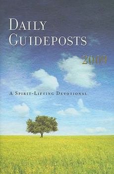 Hardcover Daily Guideposts Book