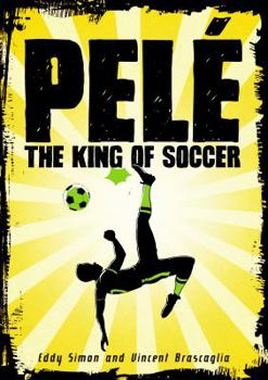 Paperback Pelé: The King of Soccer Book
