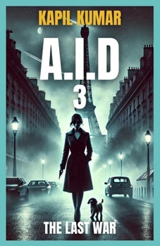 Paperback Aid 3: The Last War Book
